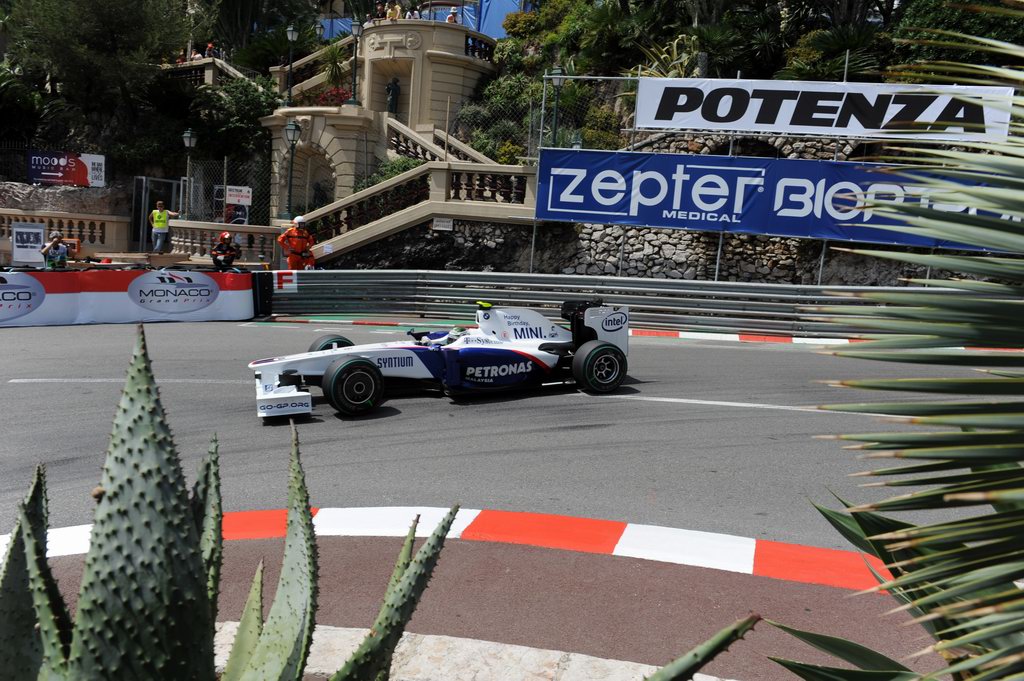 GP MONACO - Qualifiche e Prove Libere 3